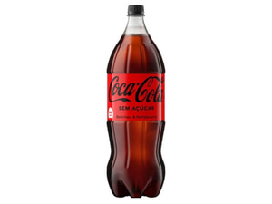 Refrigerante Pet 2L Coca Cola Zero