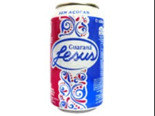 Refrigerante Guarana Jesus Lata 350Ml