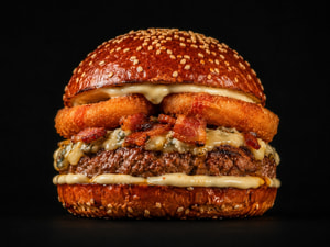Ggbc (Golden Giorgio Burger Crisp)