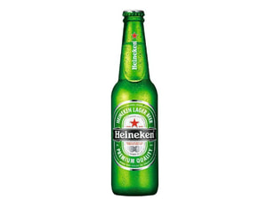 Cerveja Garrafa 330Ml Heineken