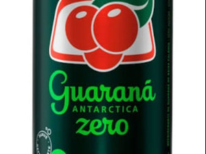 Refrigerante Lata 350Ml Guarana Zero