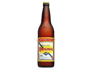 Cerveja Garrafa 600Ml Original