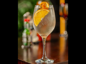 Peachtree Tonic