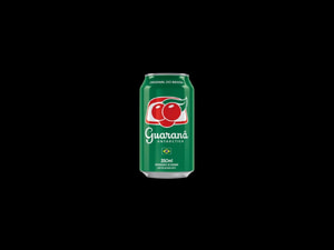 Guaraná Antarctica Lata 350Ml