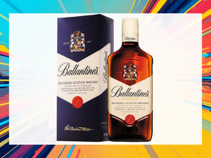 Ballantines Finest Dose