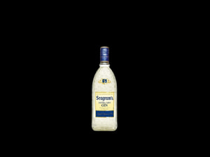 Seagrams Dry Garrafa