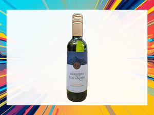 Memoria de Los Andes Chardonnay 375Ml
