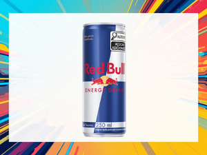 Red Bull Lata 250Ml