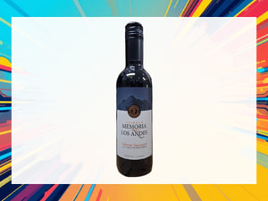 Memoria de Los Andes Cabernet Sauvignon 375Ml