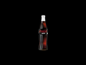 Coca Cola Zero Ks 290Ml