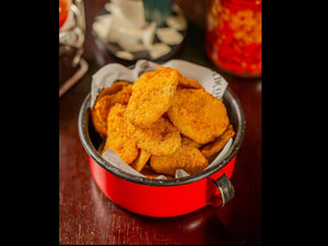Chips de Jilo