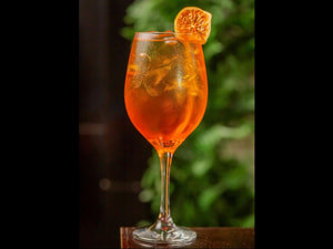 Tropical Spritz