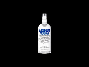 Vodka Absolut Garrafa
