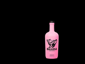 Licor Ballena Garrafa