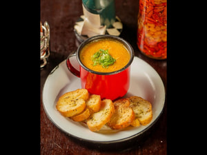 Caldo de Frango