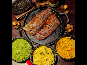 Picanha Gaucha 600G Familia