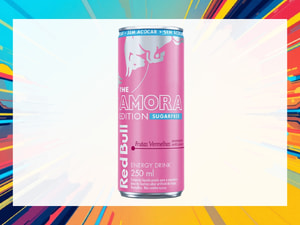 Red Bull Frutas Vermelhas Lata 250Ml
