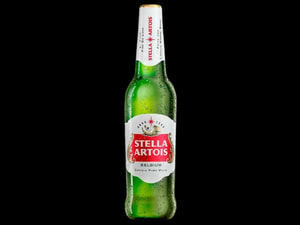 Stella Artois Garrafa 600Ml