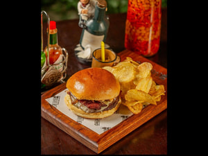 Hamburguer Abencoado