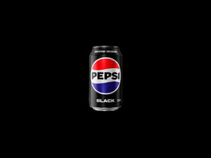 Pepsi Black Zero Lata 350Ml