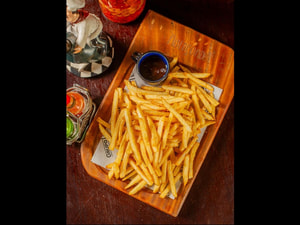 Batata Frita Porção