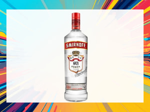 Vodka Smirnoff