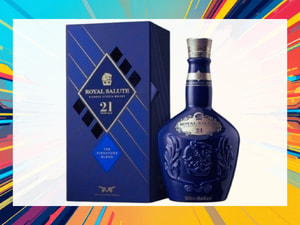Royal Salut Garrafa