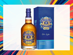 Whisky Chivas Regal 18 Anos Garrafa