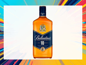 Ballantines 10 Anos Dose