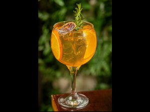 Tropical Gin