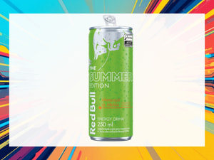 Red Bull Maracujá e Melão Lata 250Ml