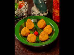 Coxinha Cremosa de Frango