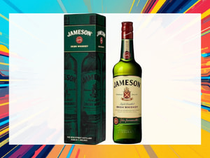 Jameson Whiskey Garrafa