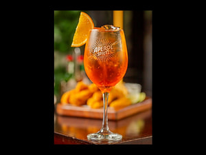 Aperol sem Alcool