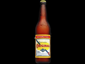 Antarctica Original Garrafa 600Ml