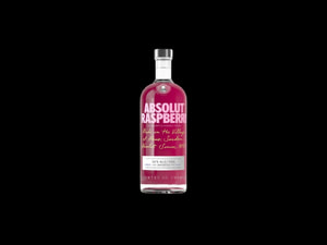 Vodka Absolut Raspberri Dose