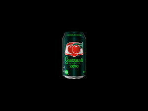 Guaraná Antarctica Zero Lata 350Ml