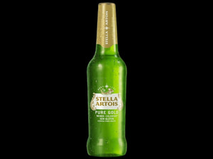 Stella Artois Pure Gold Garrafa 600Ml