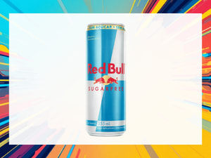Red Bull Zero Lata 250Ml