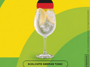 Schlichte German Tonic