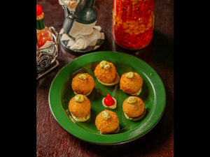 Bolinho de Costela