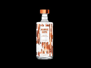 Vodka Absolut Elyx Dose