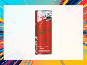 Red Bull Melancia Lata 250Ml