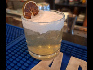 Quintal Sour