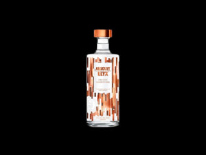 Vodka Absolut Elyx Garrafa