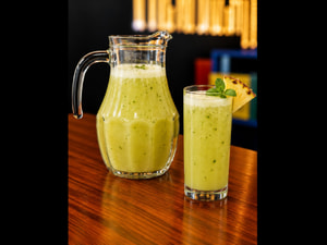 Suco Abacaxi com Hortelã Jarra
