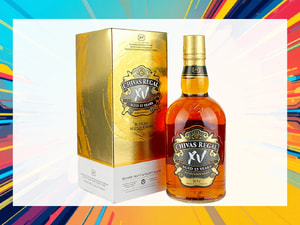 Whisky Chivas Regal 15 Anos Garrafa