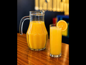 Suco Laranja Jarra