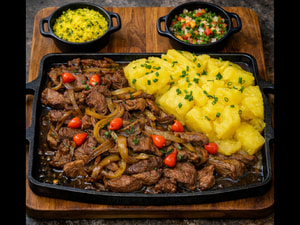 Chapa de Carne de Sol