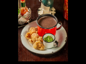 Caldo de Feijao